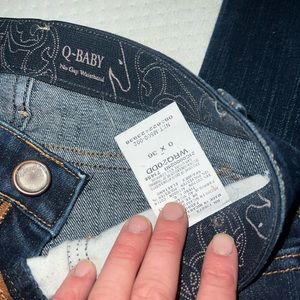 Wrangler q Baby 0x36